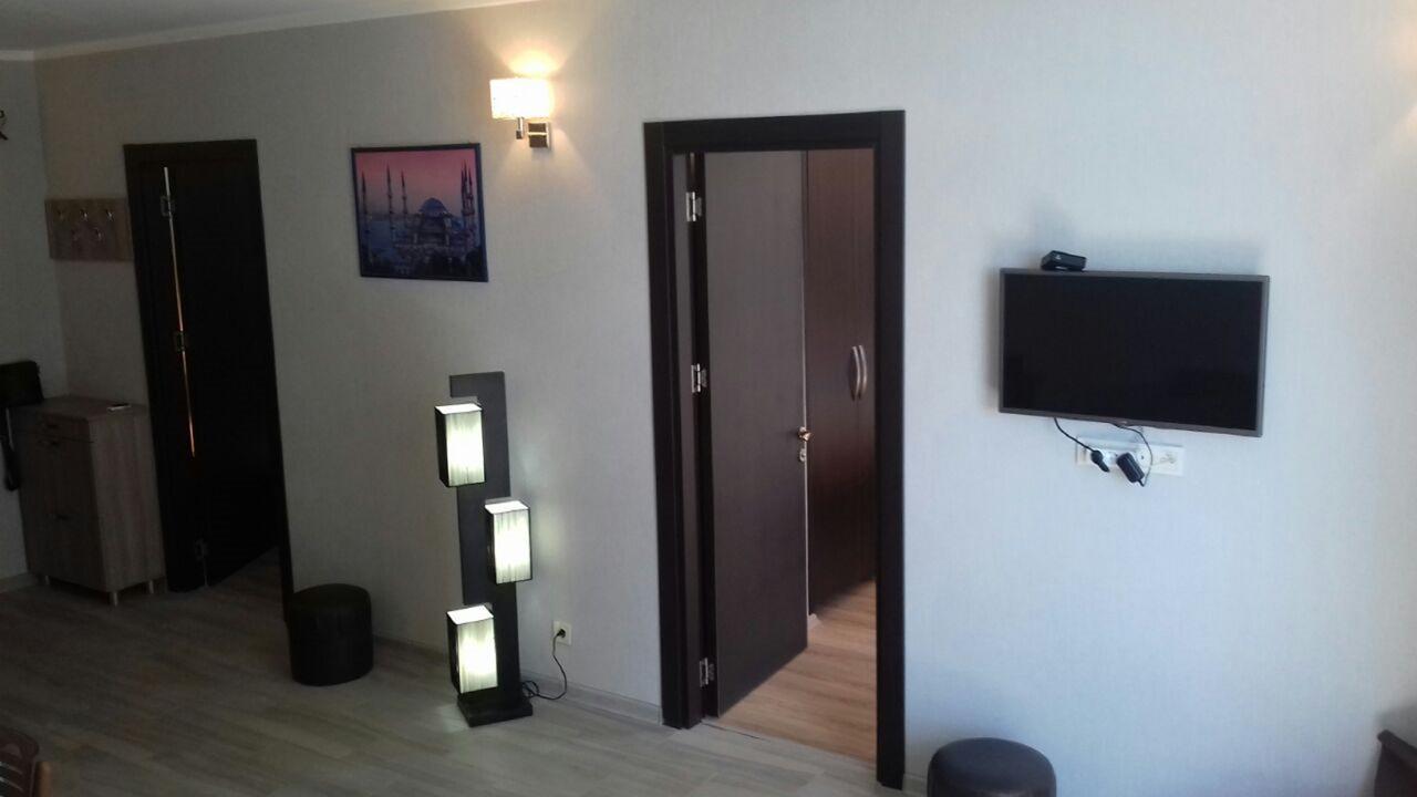 Viva Blue Batumi Aparthotel Exterior foto